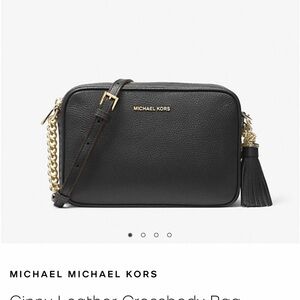 Michael Kors Ginny Crossbody Bag